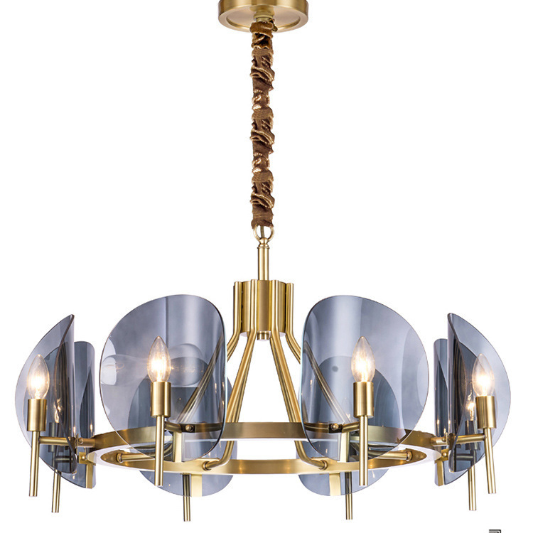Подвесная люстра MARION 8 by ImperiumLoft
