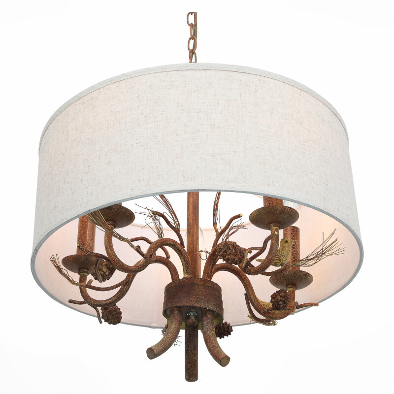 Подвесная люстра ST Luce SL167.703.05