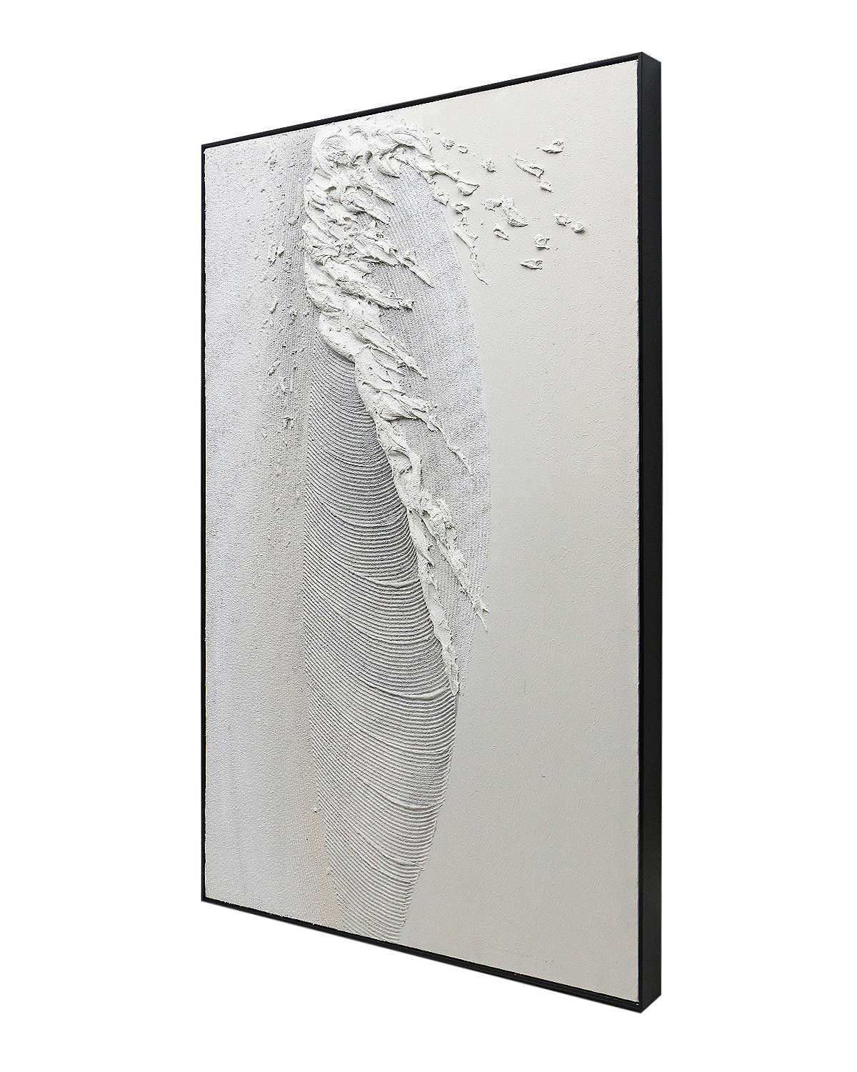 Текстурная картина  Feather Louvre Home DPN060924VHS