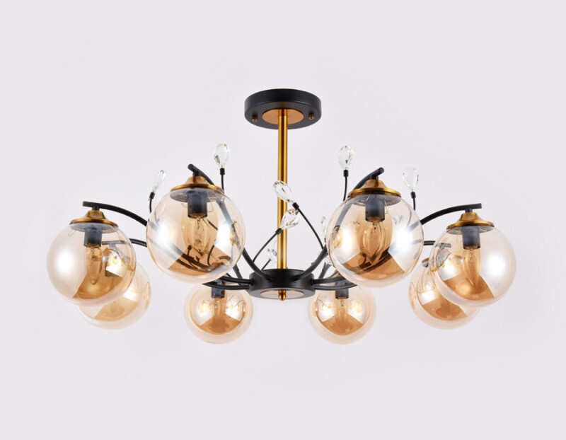 Люстра на штанге Ambrella TR9076