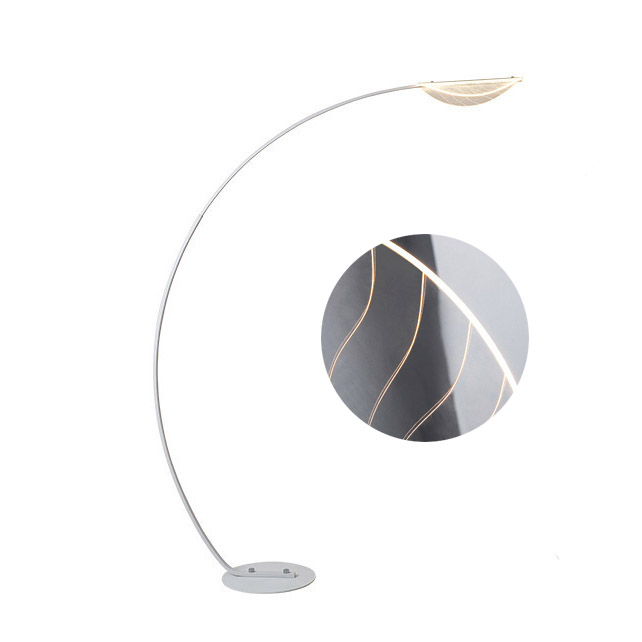 Торшер LISELL A White by ImperiumLoft