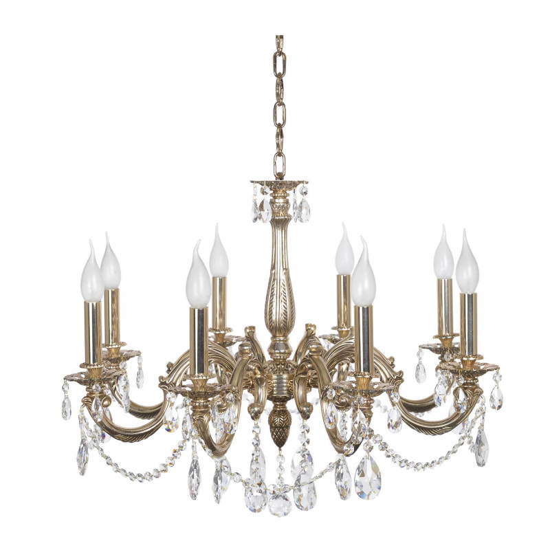 Подвесная люстра Dio D'arte Treviso E 1.1.8.600 COG