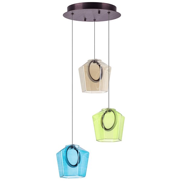 Подвесная люстра Lightstar 796139