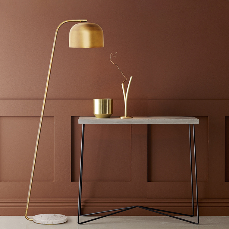 Торшер PERNILLE White by ImperiumLoft