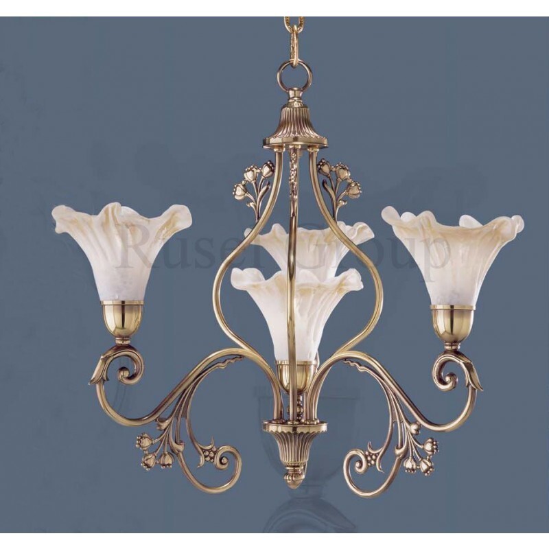 Люстра Creval Alba 730A