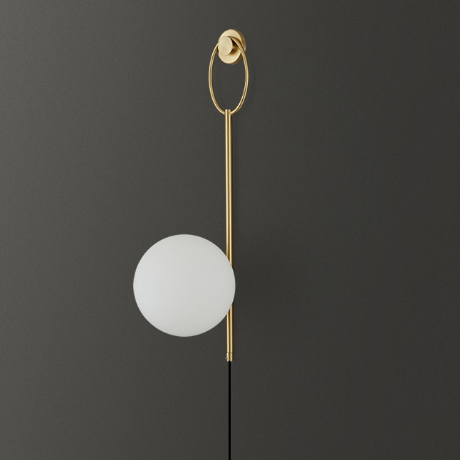 Настенный светильник SOLON by ImperiumLoft