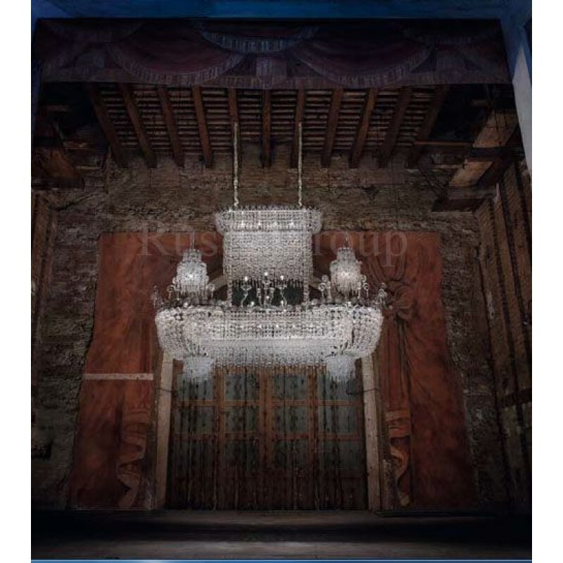 Подвесной светильник Sylcom 1708 ARG CR