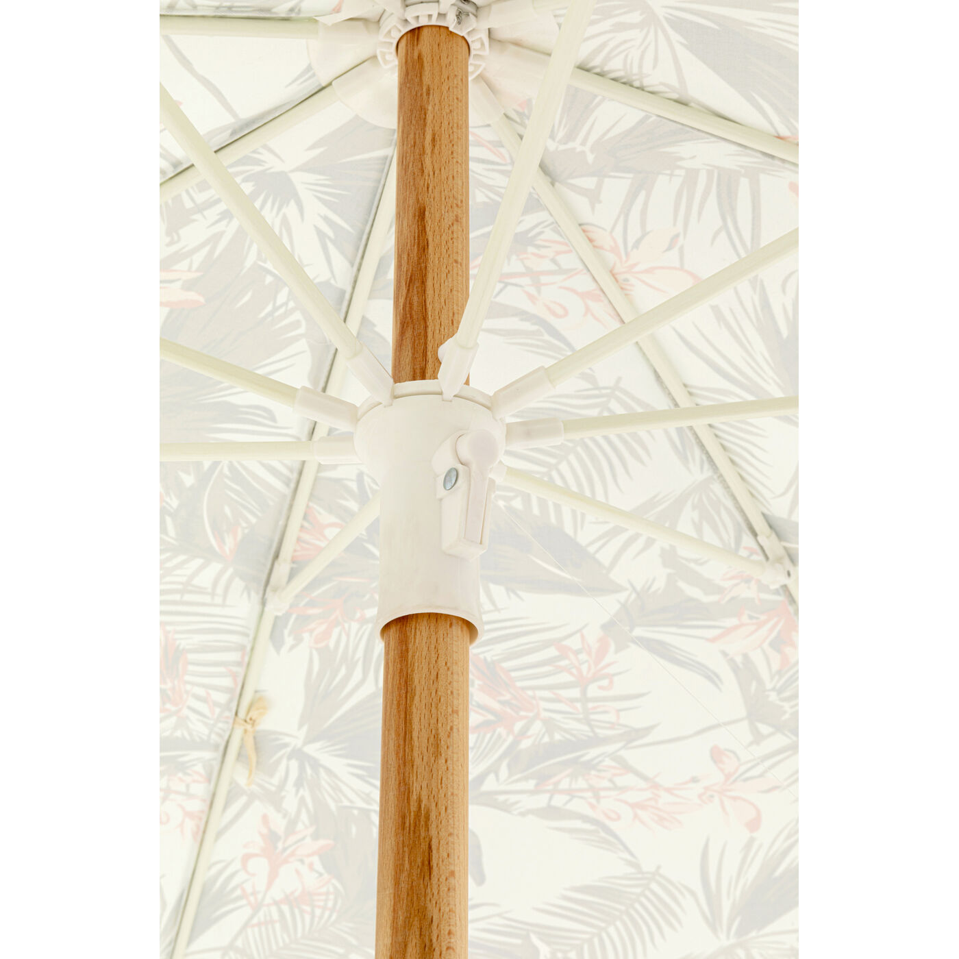 Зонт Hawaii Leaf Ø200cm KARE 70733