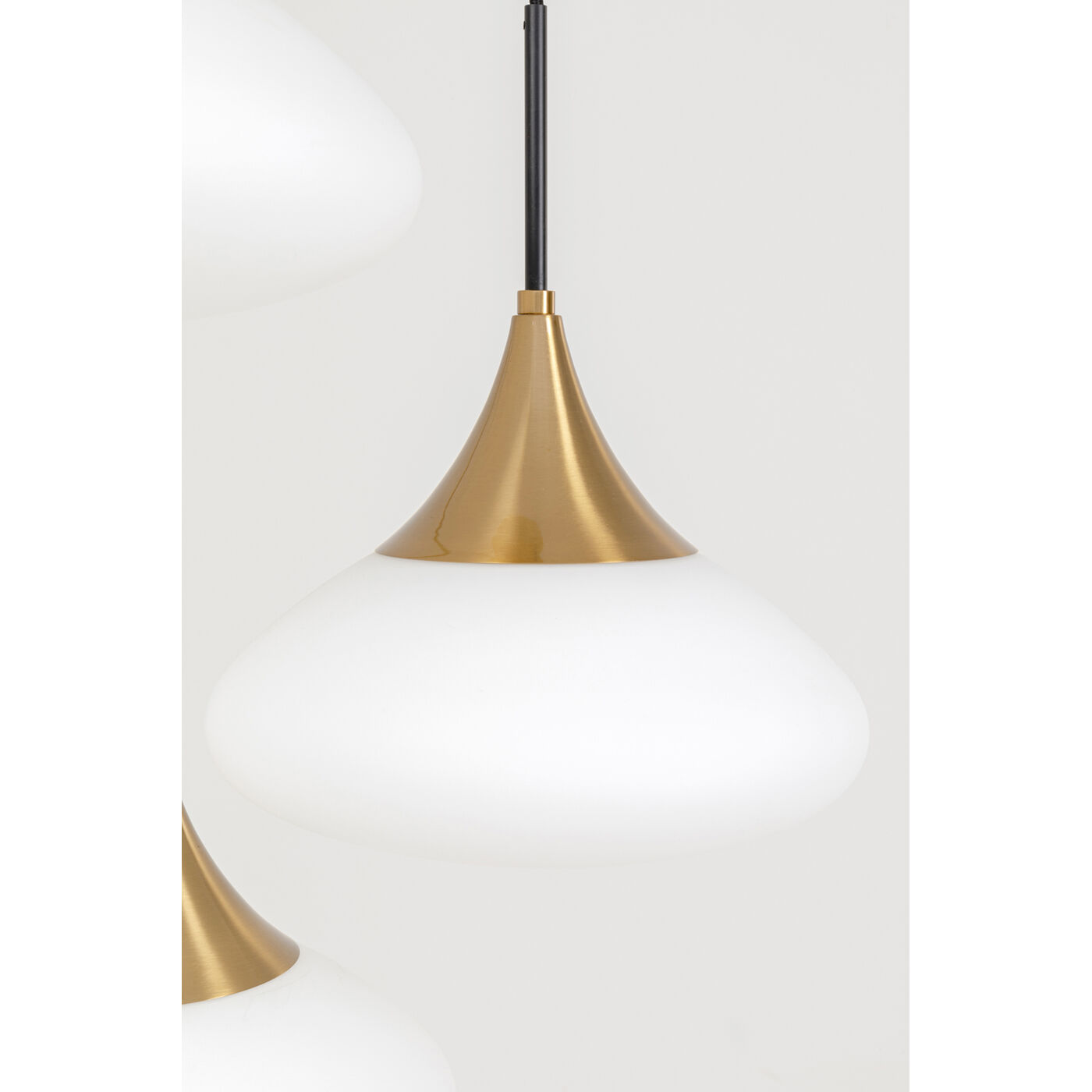 Светильник подвесной Gocce Ø47cm KARE 56774