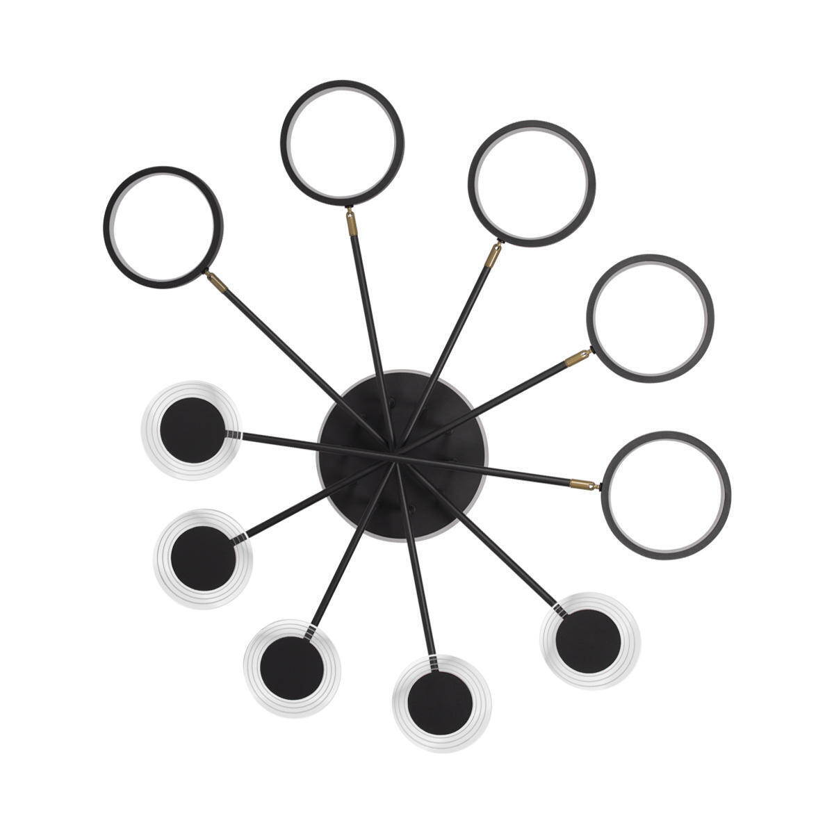 Потолочный светильник LOFT IT Megan 10164M Black