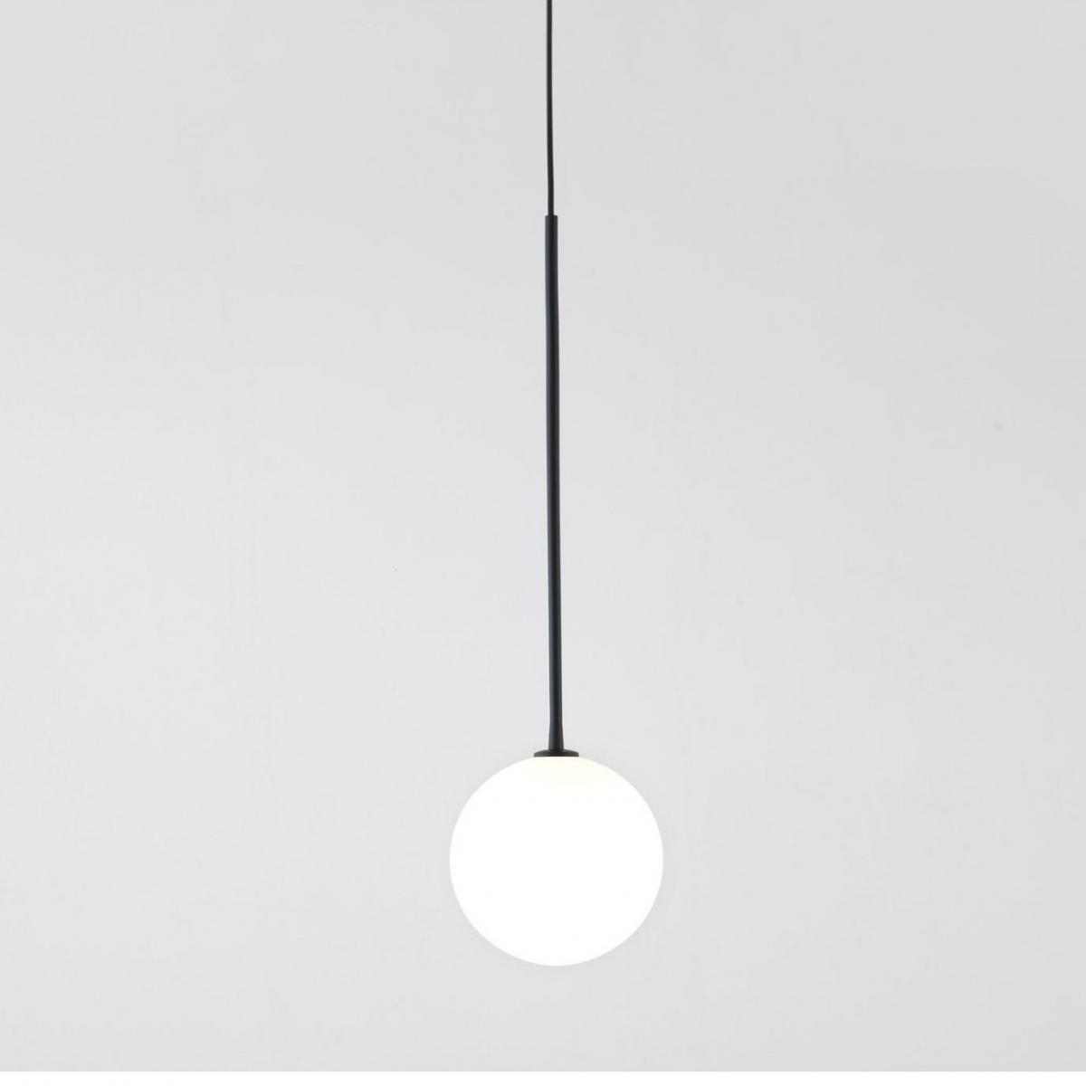 Подвесной светильник Ball черный Aromas del Campo