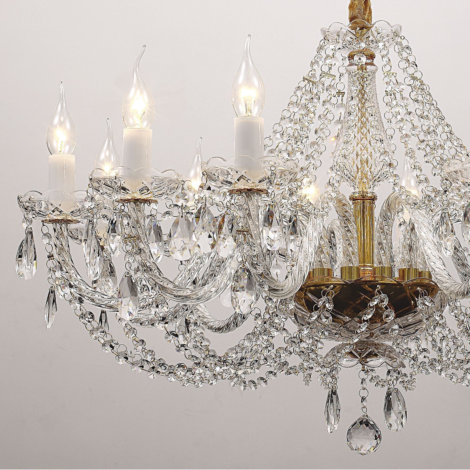 Люстра Favourite 1736-12P