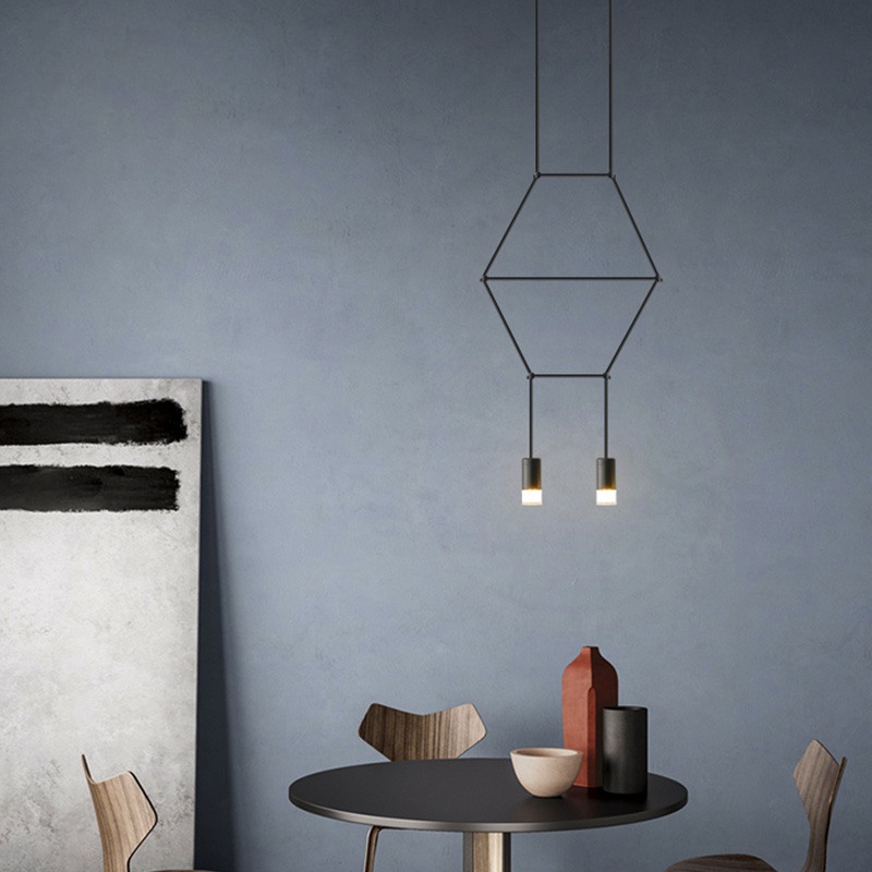 Потолочный Светильник Via 2 By Imperiumloft