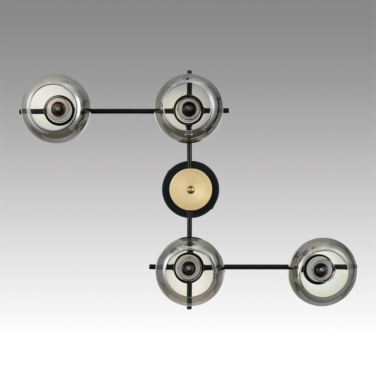 Люстра потолочная Lumion 8059/4C