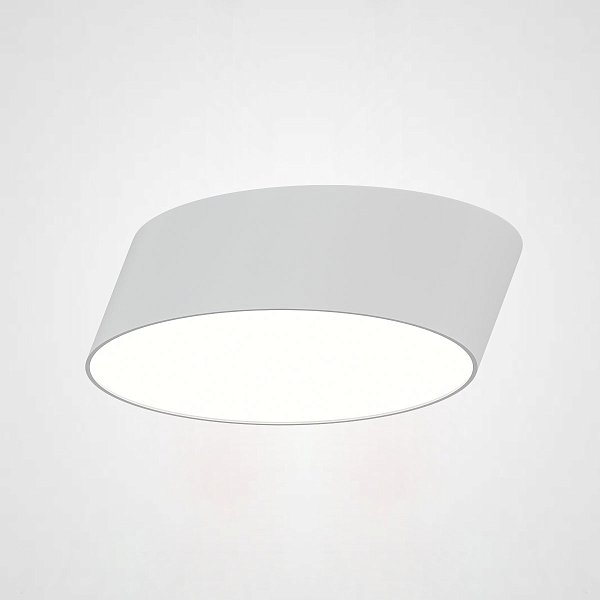 Потолочный светильник INCLINE D25 H8 White by ImperiumLoft