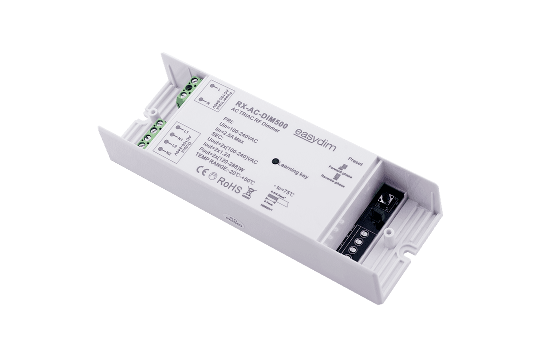 Приемник EasyDim RX-AC-DIM500