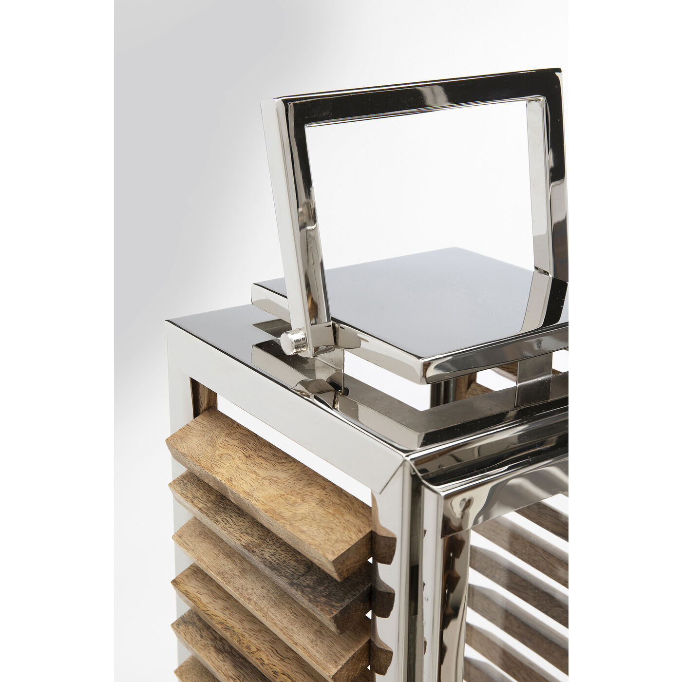 Фонарь для свечи KARE Lamella 55273