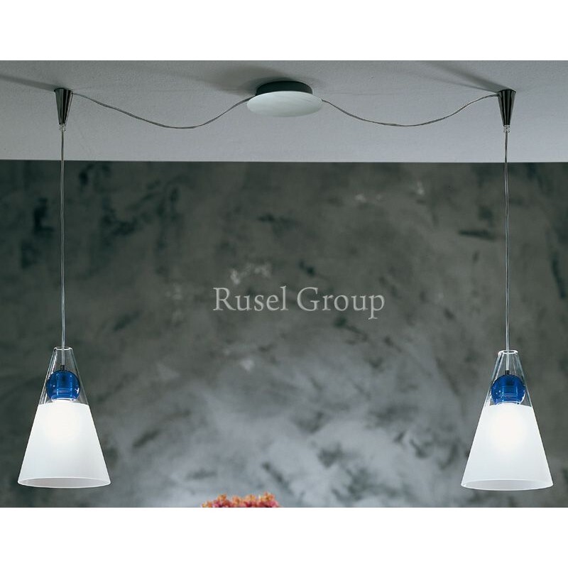 Подвесной светильник de MAJO GEMMA S2D