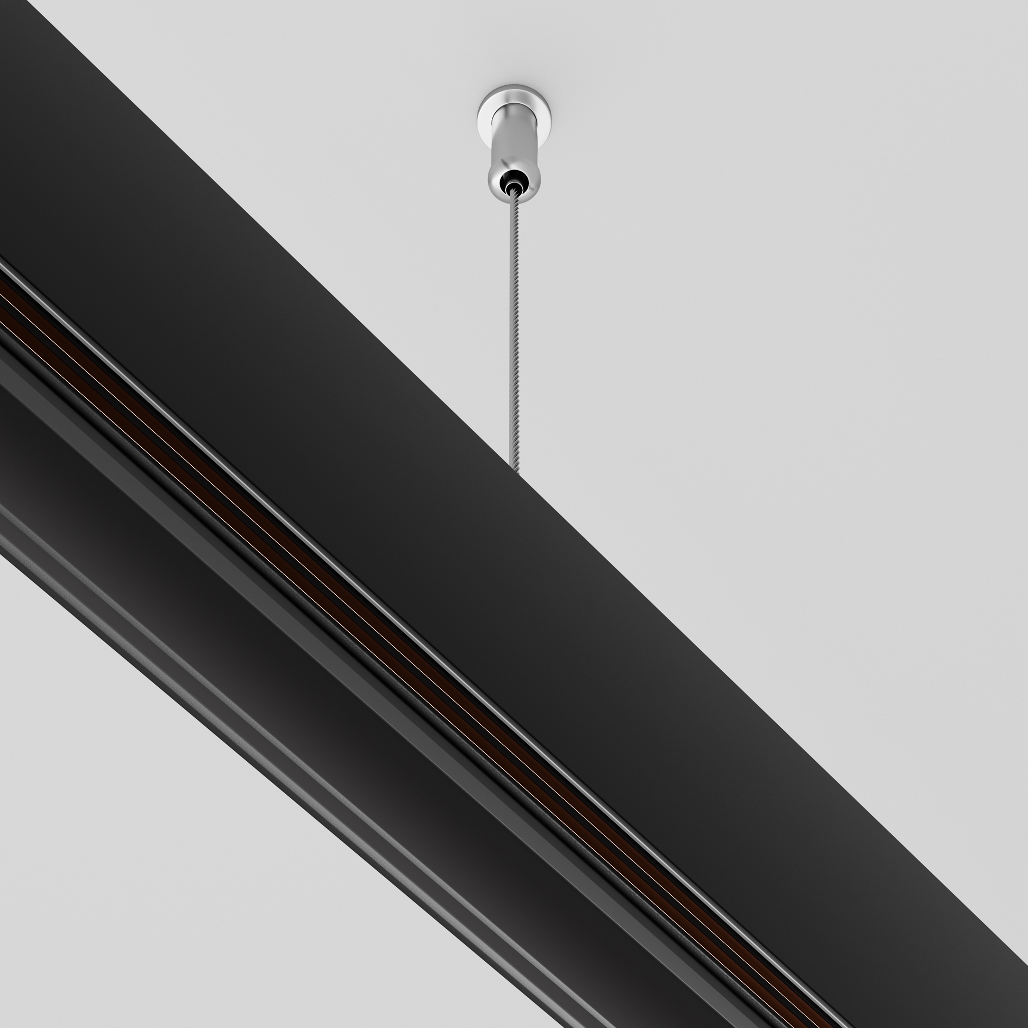 Аксессуар для трекового светильника Maytoni TRA034SW-2B