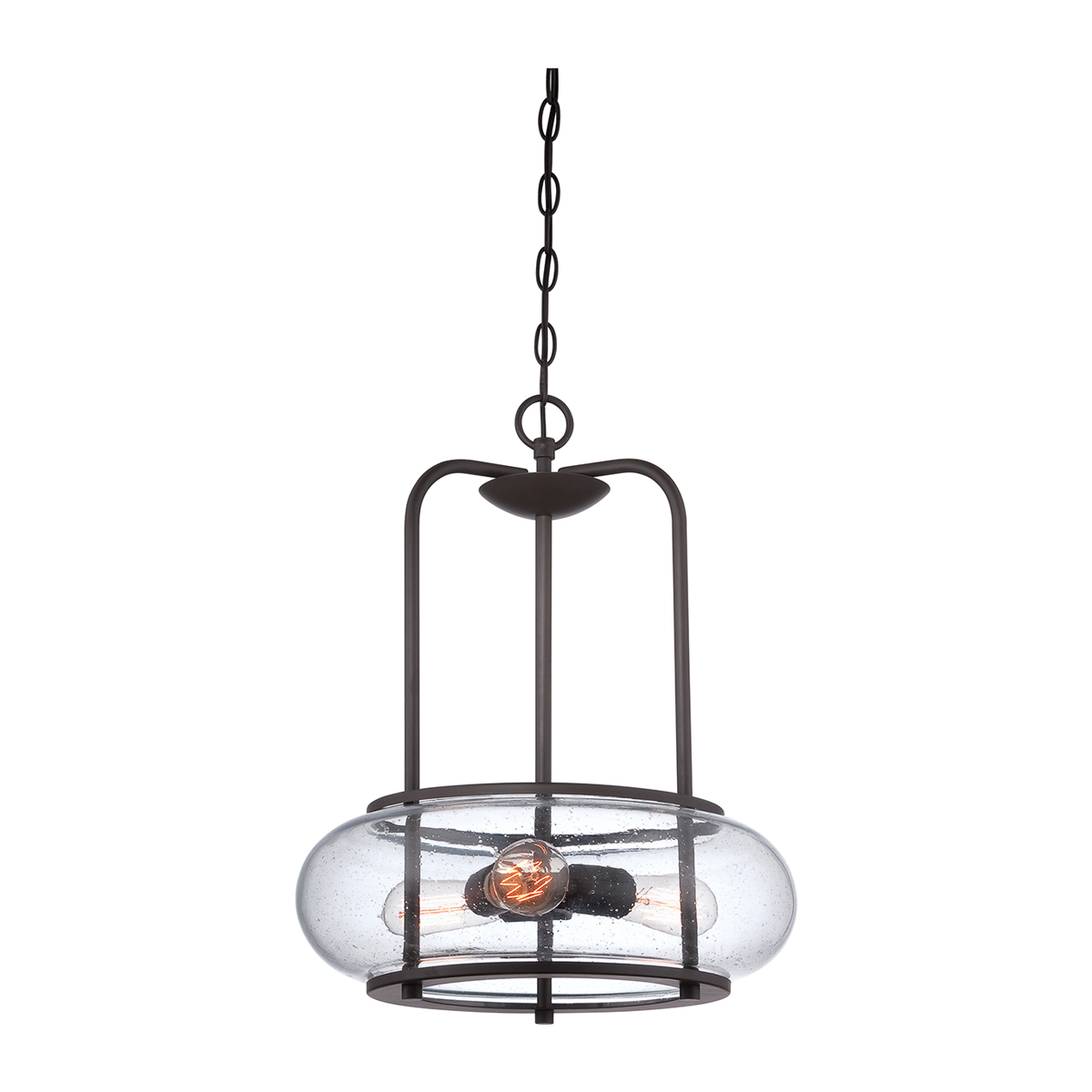 Подвесной светильник Feiss FE-HOLLOWAY-4P-B