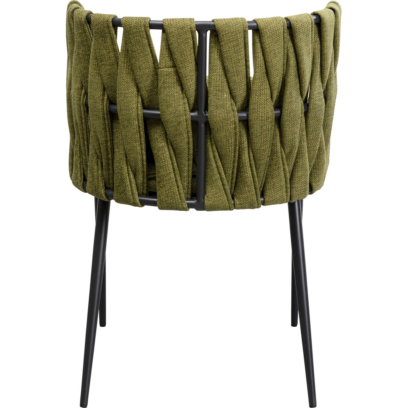 Стул Staten Island Dark Green KARE 87485