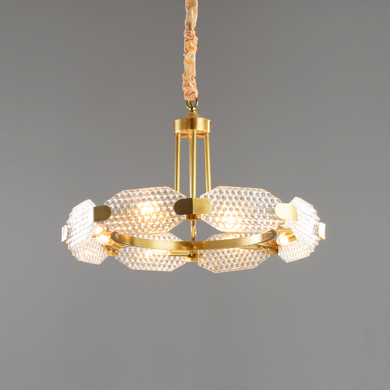 Люстра ALTA B by ImperiumLoft