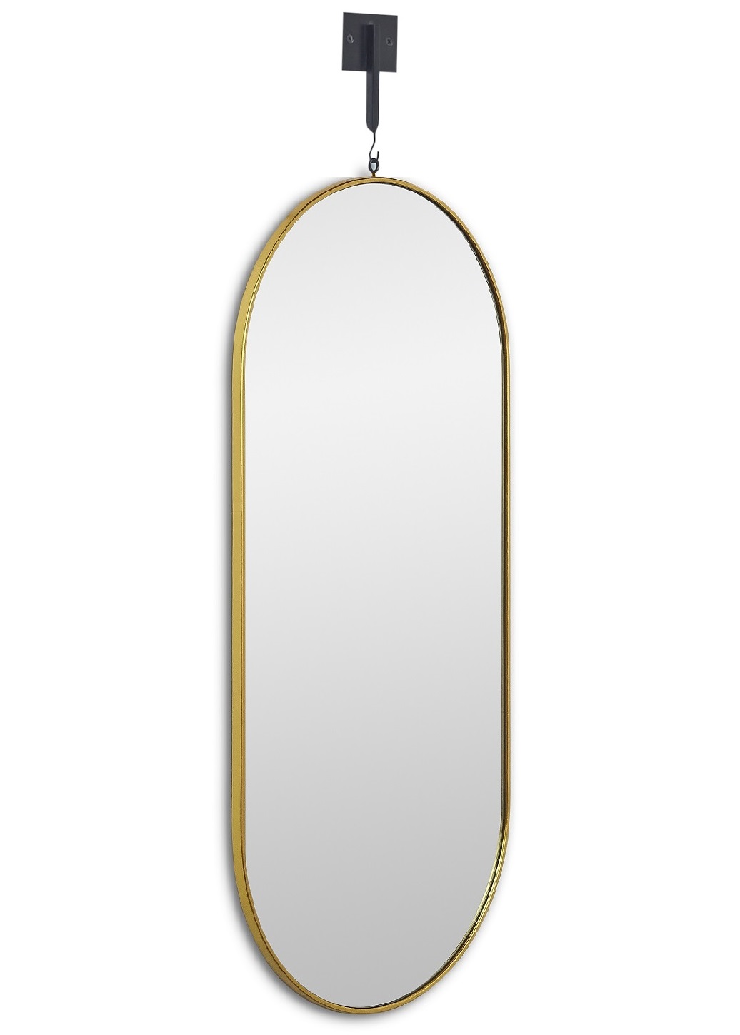 Kapsel ST Gold Зеркало на подвесе 10см Art-Zerkalo SM024GL
