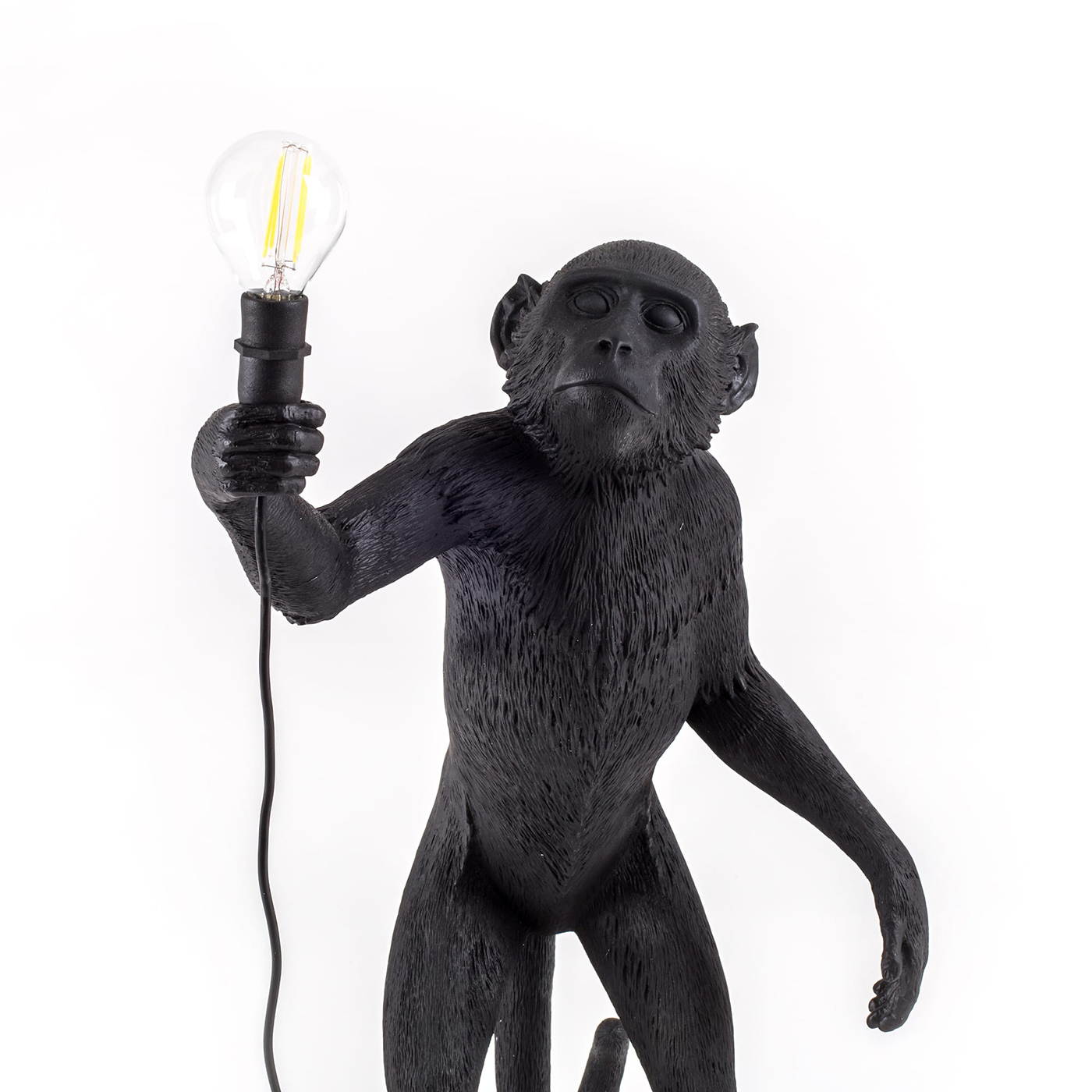 Настольная лампа Seletti Monkey Lamp Standing 14920