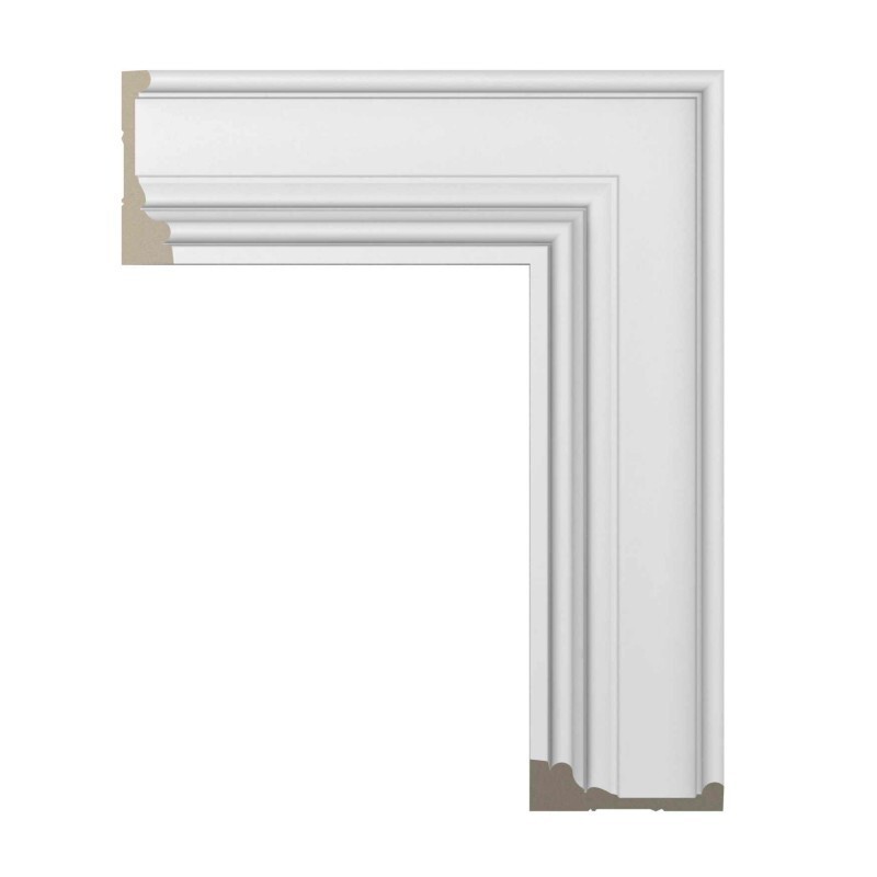 Наличник Ultrawood арт. N 8185 (2440 х 89 х 25)