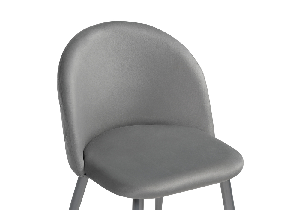 Стул Woodville Aldo 1 gray 15475