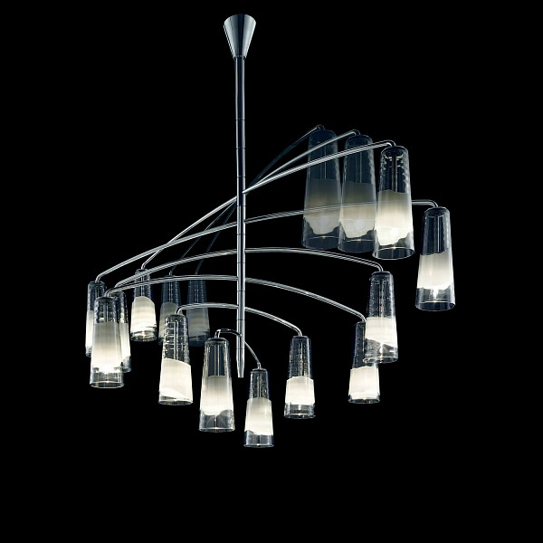 Подвесной светильник Barovier & Toso 7206