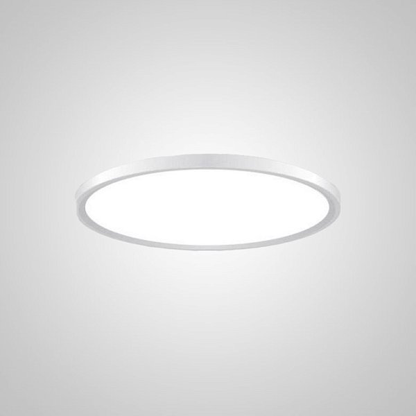 Потолочный светильник EXTRASLIM D40 White by ImperiumLoft