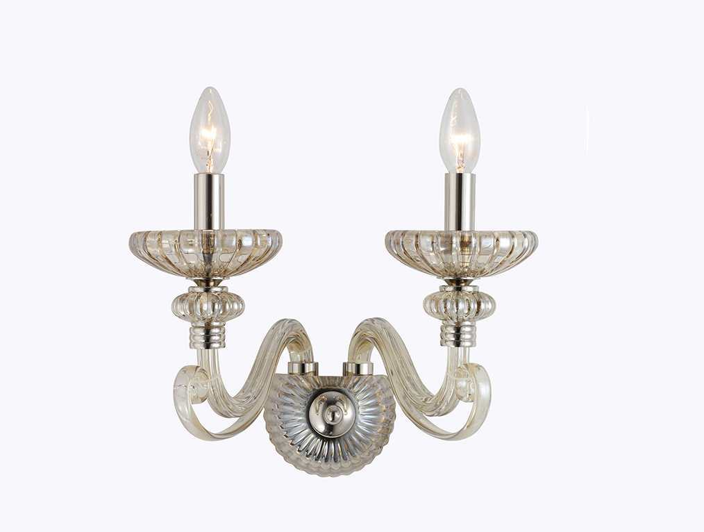 Бра Newport 12802/A cognac