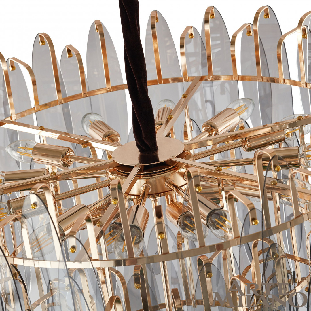 Люстра подвесная 8753B.D800.H750.E14.19 G Arte Milano