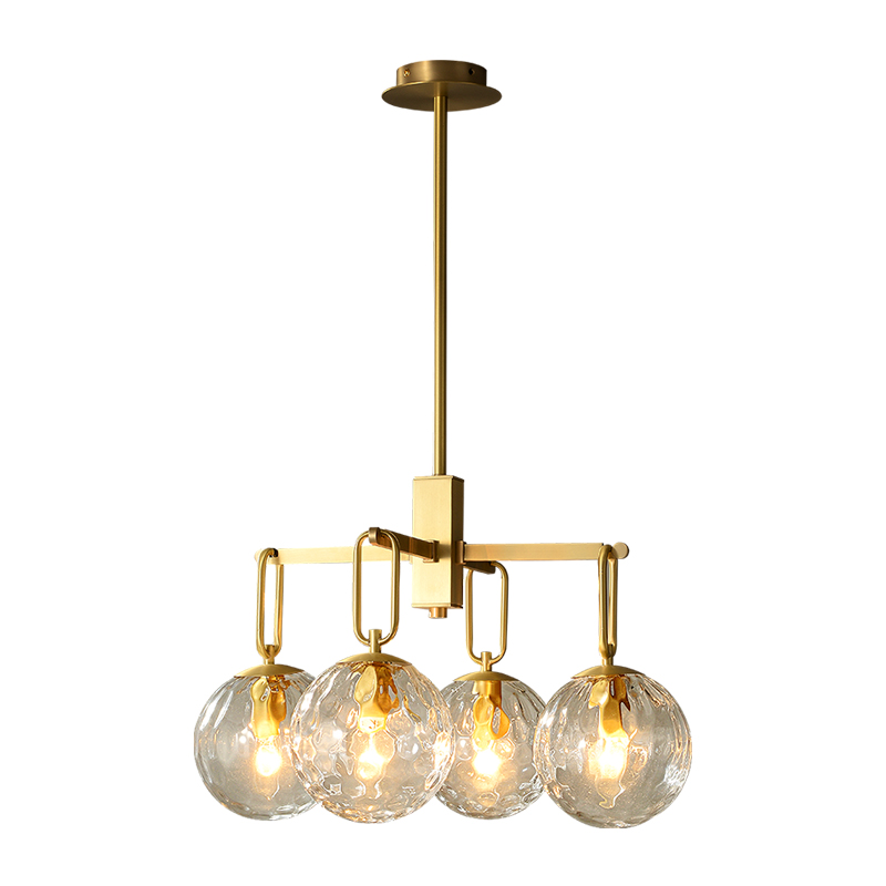 Подвесной светильник UNDIS by ImperiumLoft