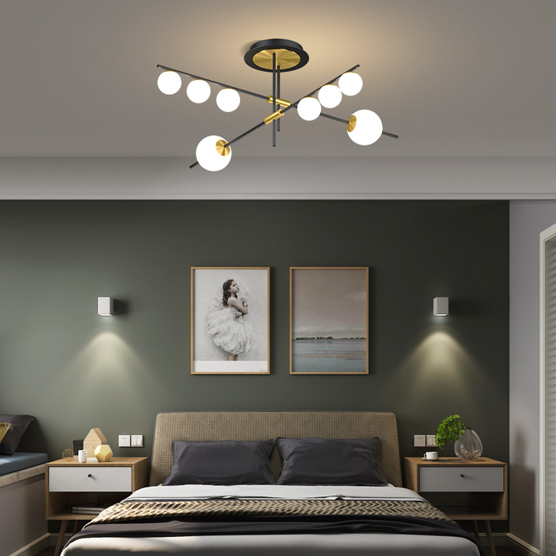 Потолочная люстра AUREATE L4 3000 4000 5000 by ImperiumLoft