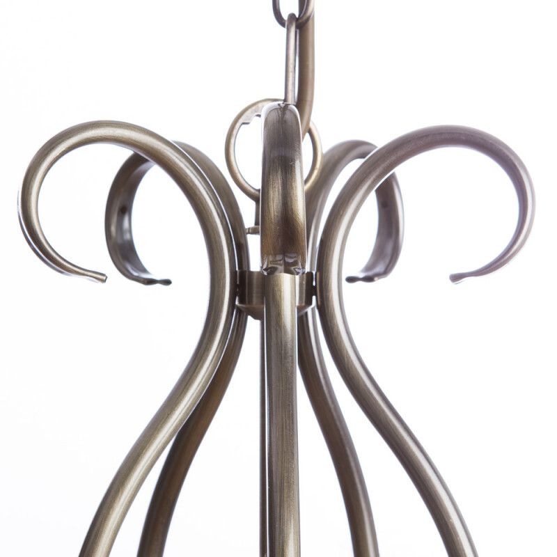 Подвесная люстра Arte Lamp A6351LM-5AB