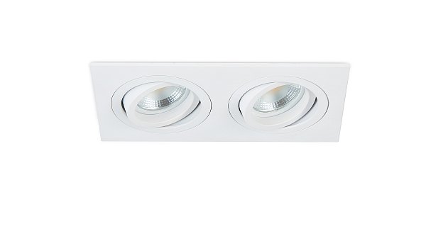 Светильник встраиваемый Donolux DL1520SQ2W
