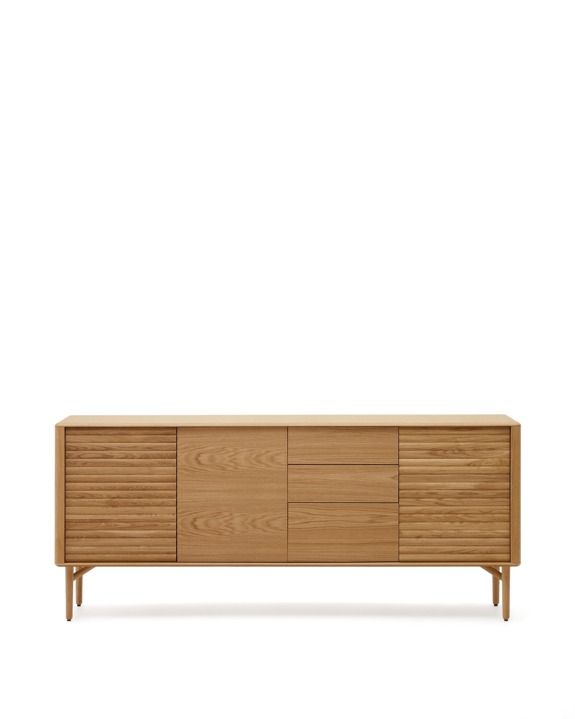 Сервант Lenon из древесины дуба 200 x 86 cm La Forma (ex Julia Grup)