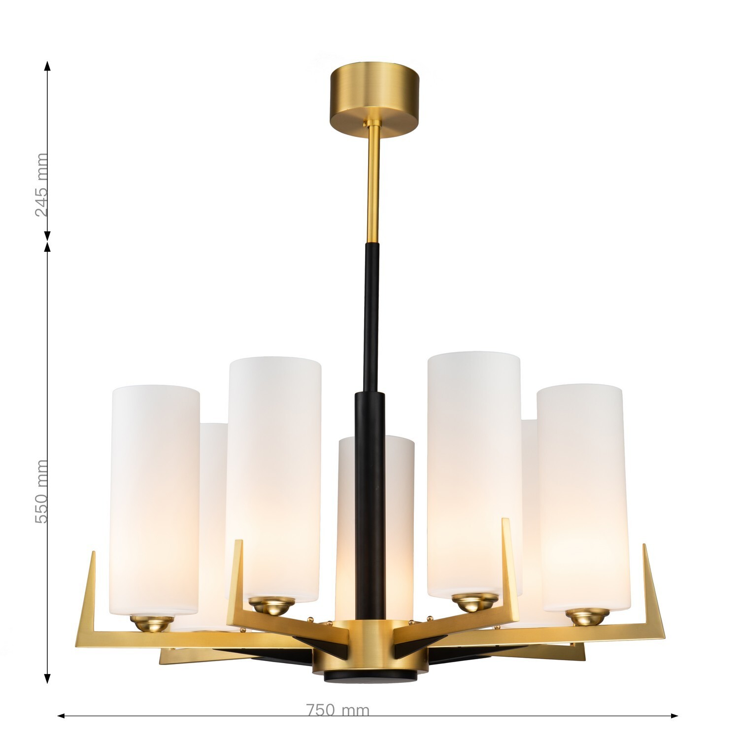 Люстра Favourite 2623-7P