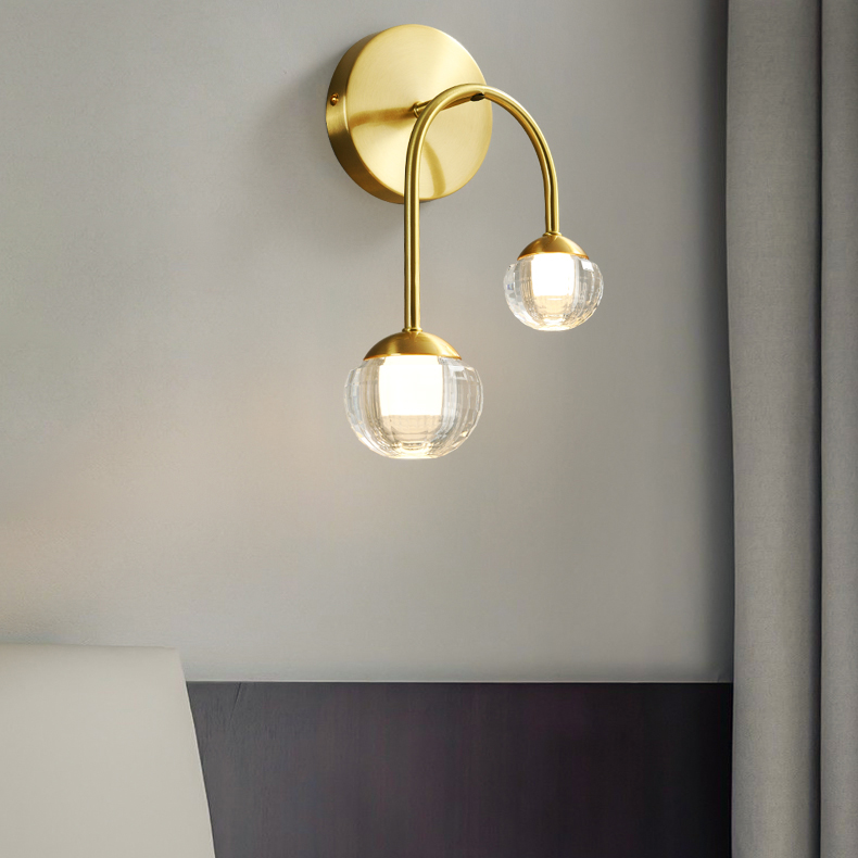 Настенный светильник NALA by ImperiumLoft