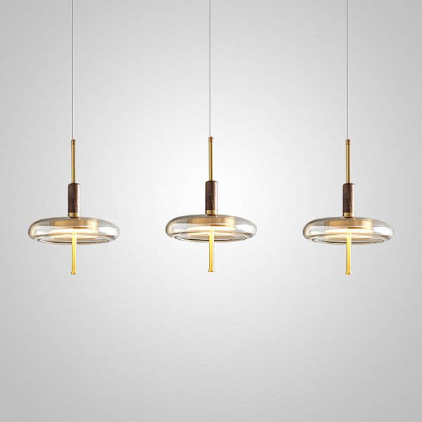 Подвесной светильник MICO TRIO by ImperiumLoft