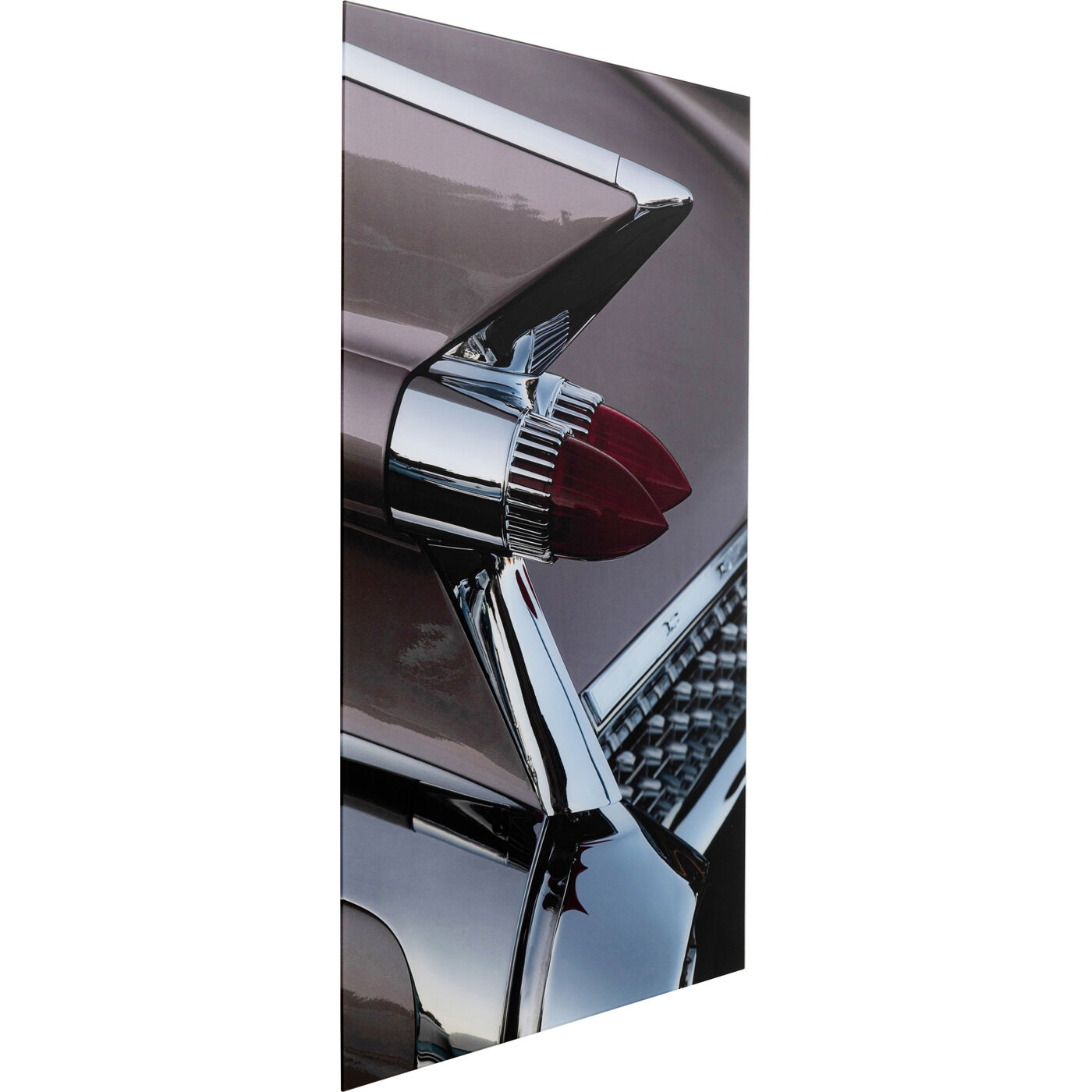 Картина стеклянная Automotive Classic 120x80cm KARE 57688