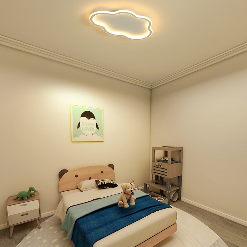Потолочный светильник SKY B L60 Black 4000K by ImperiumLoft
