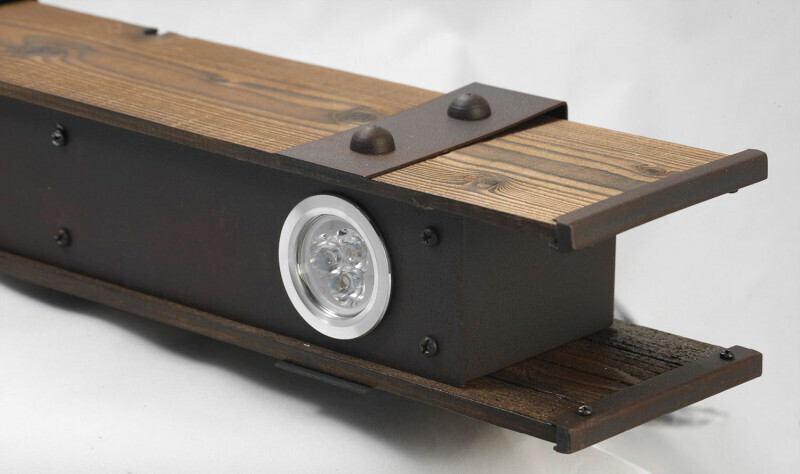 Подвесной светильник Lussole LOFT LSP-9860