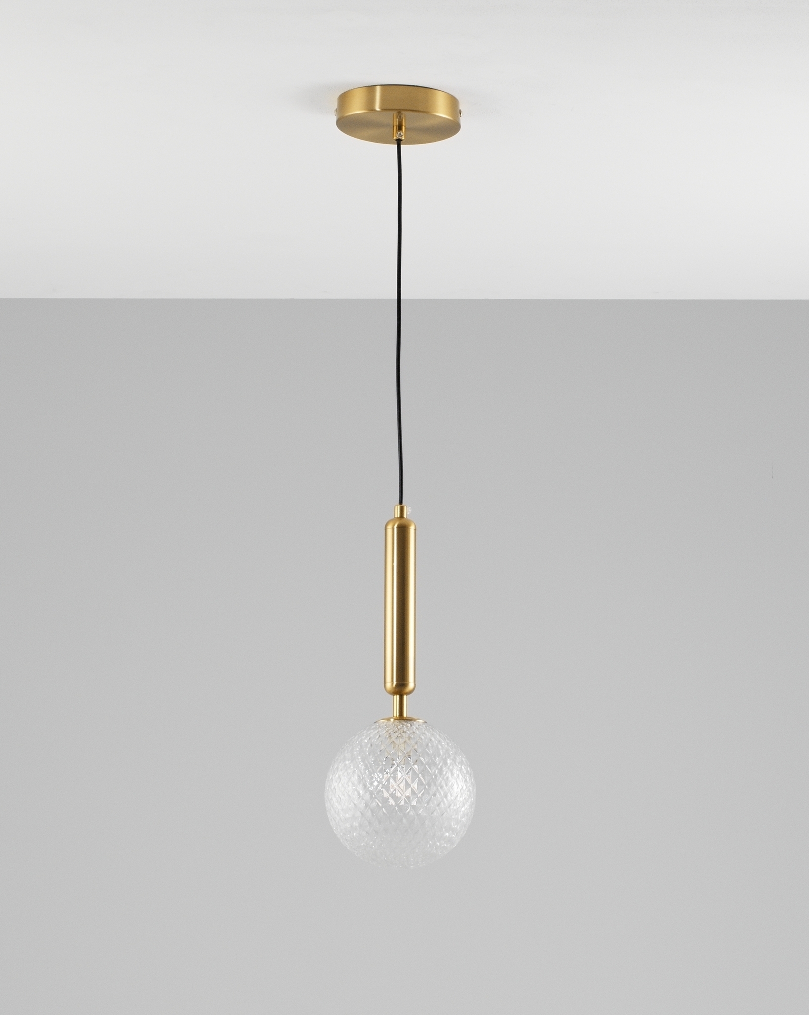 Подвесной светильник Moderli V2021-1P Glass 1*G9*5W