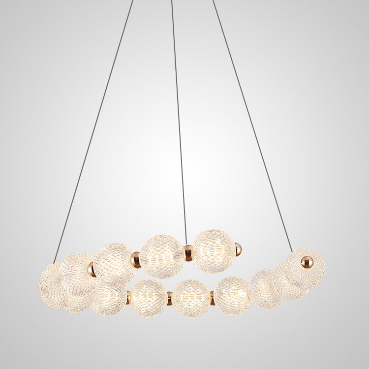 Подвесная люстра ICELIN CH XXXL by ImperiumLoft