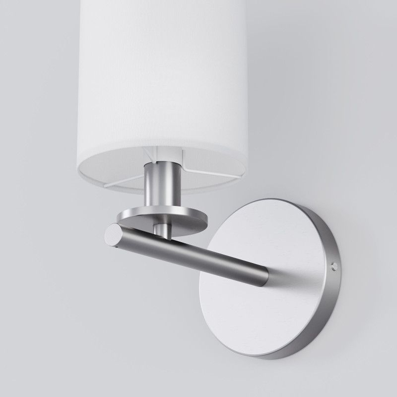 Бра Eurosvet 60146/1 никель