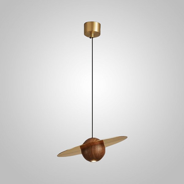 Подвесной светильник GERIT Brass by ImperiumLoft