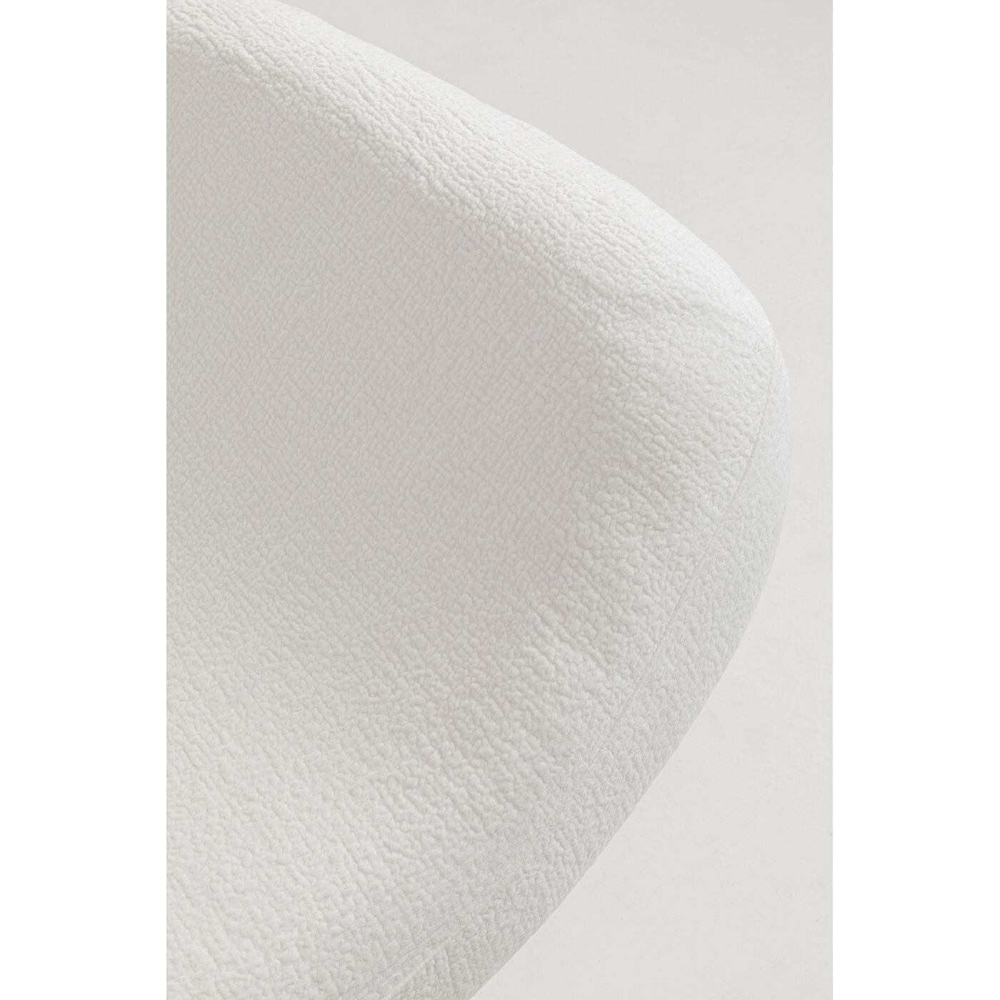 Кресло  KARE x Karim Rashid Nebula Weiß 177cm KARE 70886